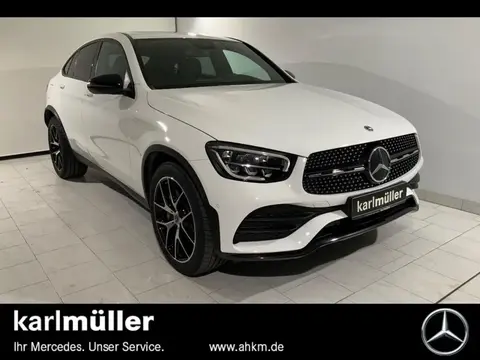 Used MERCEDES-BENZ CLASSE GLC Petrol 2023 Ad Germany