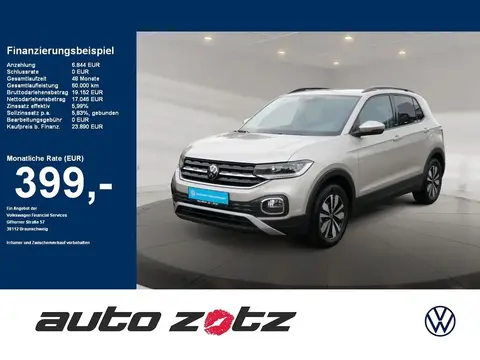 Used VOLKSWAGEN T-CROSS Petrol 2023 Ad 