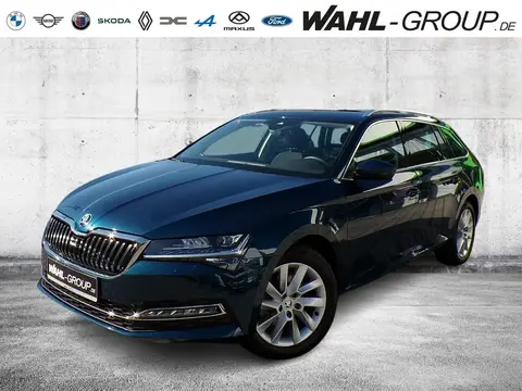 Annonce SKODA SUPERB Essence 2020 d'occasion 