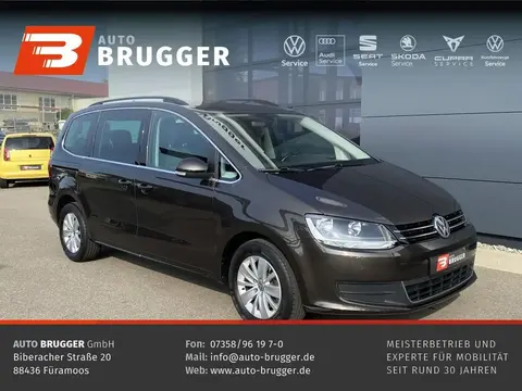 Annonce VOLKSWAGEN SHARAN Diesel 2016 d'occasion 