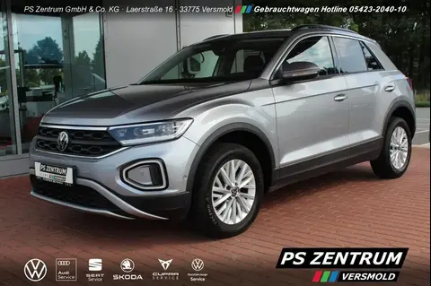 Used VOLKSWAGEN T-ROC Petrol 2022 Ad 