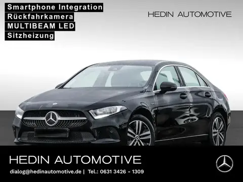 Used MERCEDES-BENZ CLASSE A Hybrid 2020 Ad 