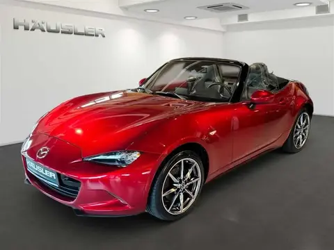 Used MAZDA MX-5 Petrol 2021 Ad 