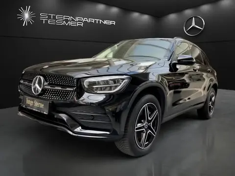 Annonce MERCEDES-BENZ CLASSE GLC Hybride 2021 d'occasion Allemagne