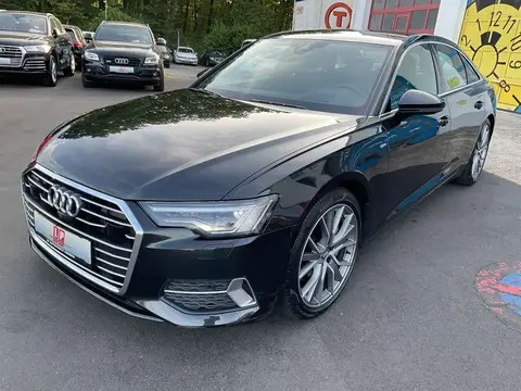 Annonce AUDI A6 Diesel 2019 d'occasion 