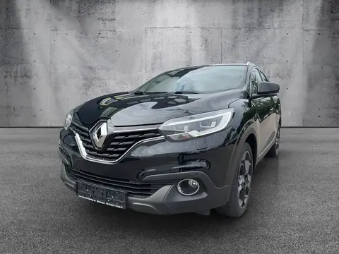 Annonce RENAULT KADJAR Essence 2017 d'occasion 