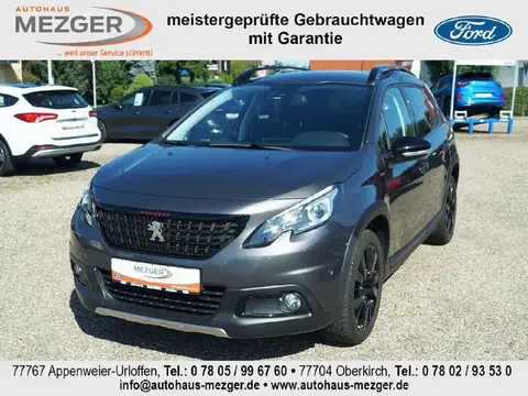 Used PEUGEOT 2008 Petrol 2017 Ad 