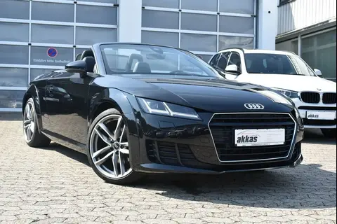 Annonce AUDI TT Essence 2015 d'occasion 