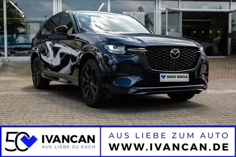 Annonce MAZDA CX-60 Hybride 2024 d'occasion 