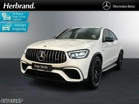 Annonce MERCEDES-BENZ CLASSE GLC Essence 2021 d'occasion Allemagne