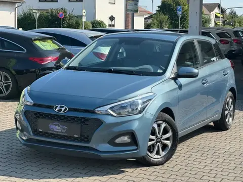 Used HYUNDAI I20 Petrol 2019 Ad 