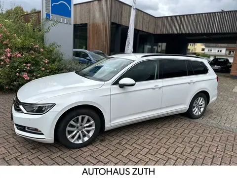 Annonce VOLKSWAGEN PASSAT Essence 2019 d'occasion 