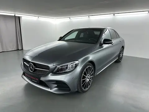 Annonce MERCEDES-BENZ CLASSE C Diesel 2019 d'occasion 