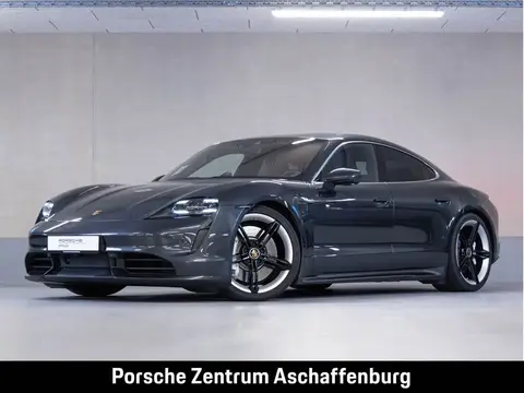 Annonce PORSCHE TAYCAN Non renseigné 2020 d'occasion 