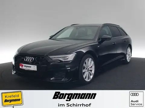 Annonce AUDI A6 Hybride 2023 d'occasion 