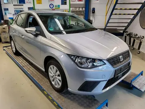 Annonce SEAT IBIZA Essence 2021 d'occasion 