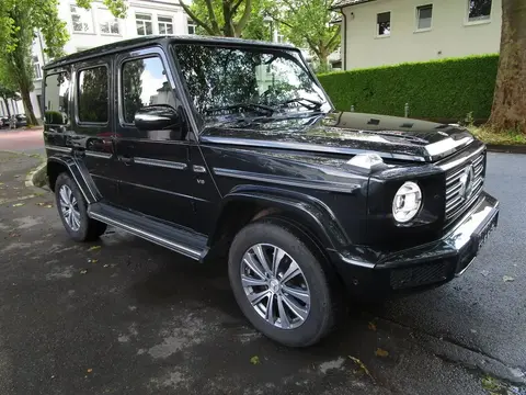 Used MERCEDES-BENZ CLASSE G Petrol 2019 Ad 