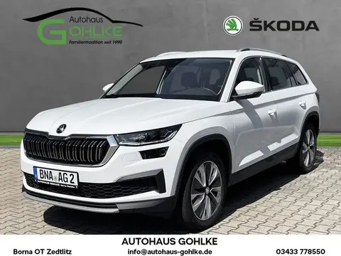 Annonce SKODA KODIAQ Diesel 2023 d'occasion 