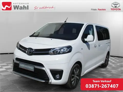 Used TOYOTA PROACE Diesel 2023 Ad 