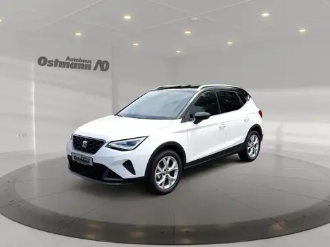 Annonce SEAT ARONA Essence 2024 d'occasion 