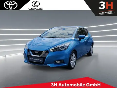 Annonce NISSAN MICRA Essence 2020 d'occasion Allemagne