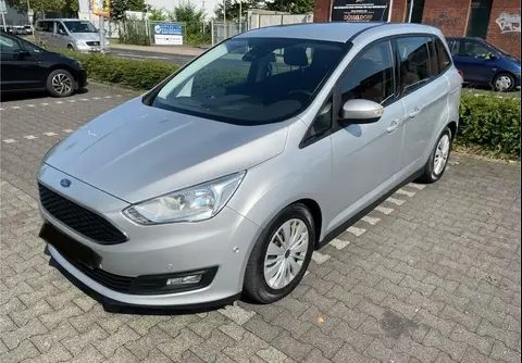 Annonce FORD GRAND C-MAX Diesel 2019 d'occasion 