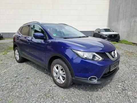 Annonce NISSAN QASHQAI Essence 2017 d'occasion 