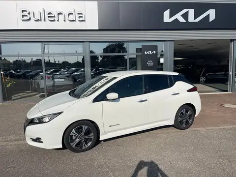 Used NISSAN LEAF Not specified 2019 Ad 