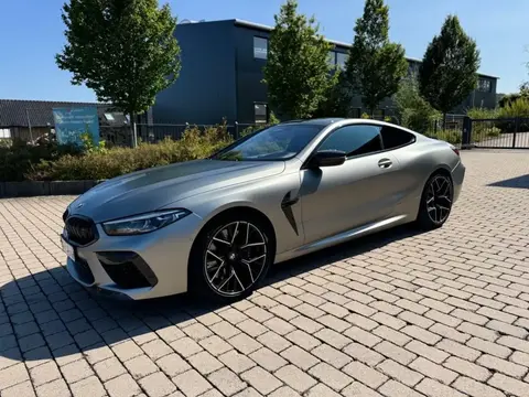 Annonce BMW M8 Essence 2021 d'occasion 