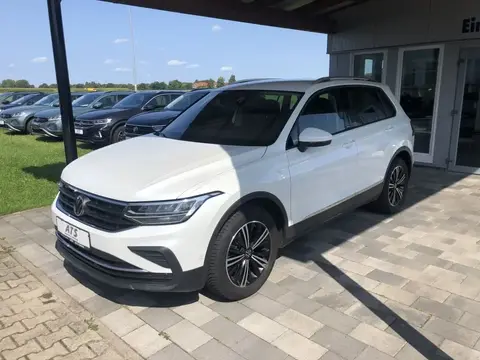 Annonce VOLKSWAGEN TIGUAN Essence 2022 d'occasion 