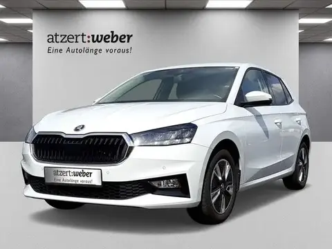 Annonce SKODA FABIA Essence 2021 d'occasion 