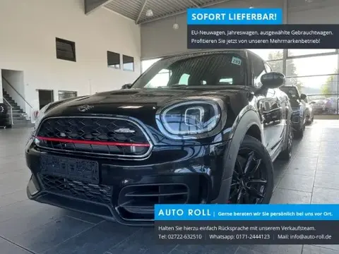 Annonce MINI JOHN COOPER WORKS Essence 2024 d'occasion 