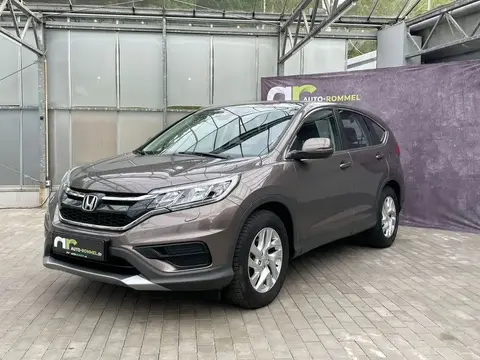 Used HONDA CR-V Petrol 2016 Ad 