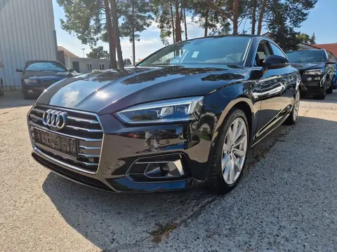 Used AUDI A5 Petrol 2019 Ad 