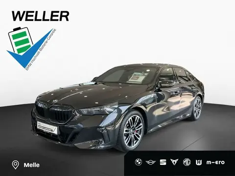 Used BMW SERIE 5 Hybrid 2024 Ad 