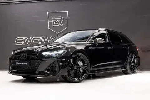 Annonce AUDI RS6 Hybride 2021 d'occasion 