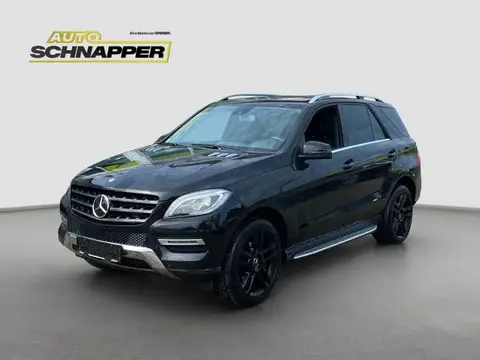 Annonce MERCEDES-BENZ CLASSE ML Diesel 2014 d'occasion 