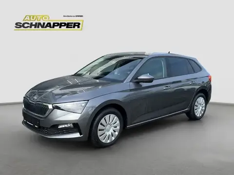 Annonce SKODA SCALA Essence 2022 d'occasion 