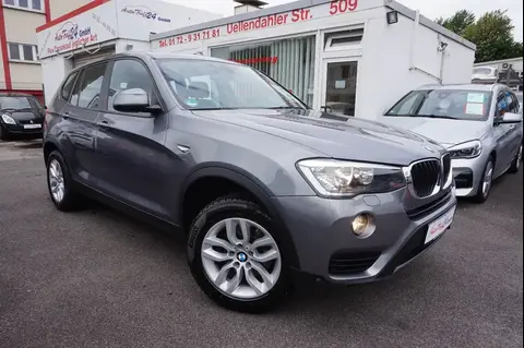 Used BMW X3 Petrol 2017 Ad 