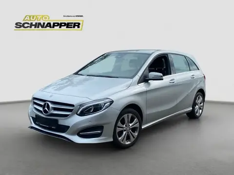 Used MERCEDES-BENZ CLASSE B Petrol 2017 Ad 