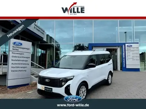 Annonce FORD TOURNEO Essence 2024 d'occasion 