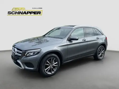 Annonce MERCEDES-BENZ CLASSE GLC Essence 2018 d'occasion Allemagne