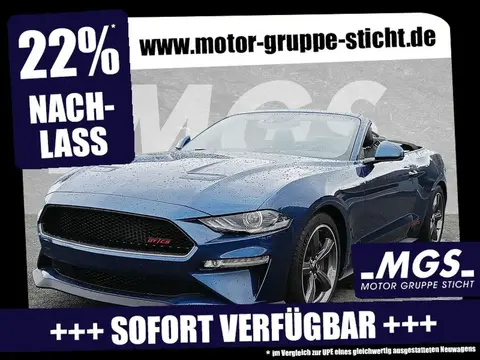 Used FORD MUSTANG Petrol 2024 Ad 