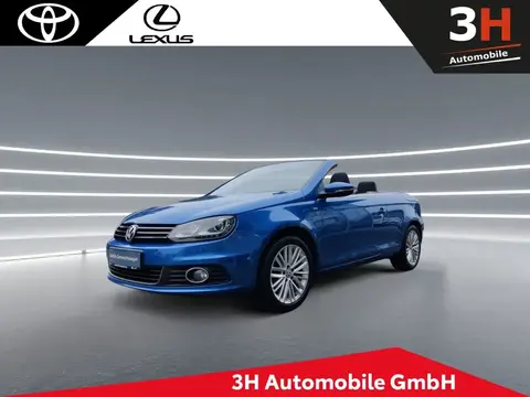 Annonce VOLKSWAGEN EOS Essence 2015 d'occasion 