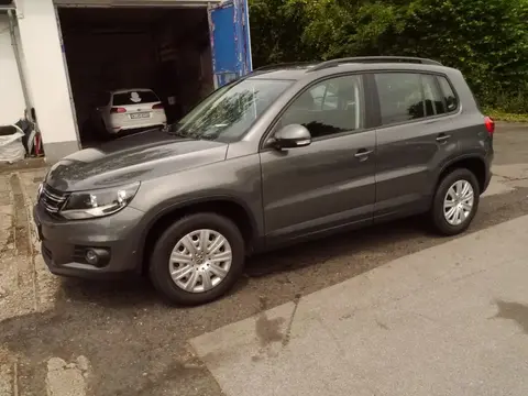 Used VOLKSWAGEN TIGUAN Diesel 2014 Ad 