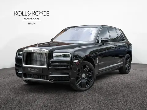 Used ROLLS-ROYCE CULLINAN Petrol 2019 Ad 