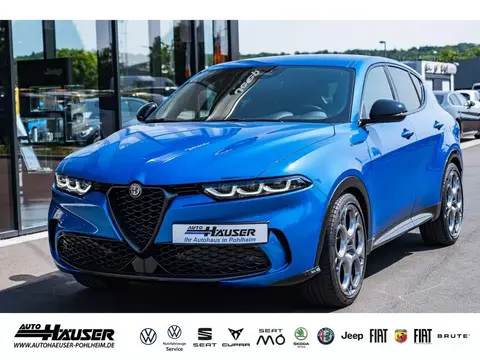 Annonce ALFA ROMEO TONALE Essence 2022 d'occasion 