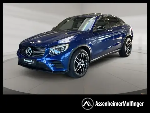 Annonce MERCEDES-BENZ CLASSE GLC Diesel 2019 d'occasion Allemagne