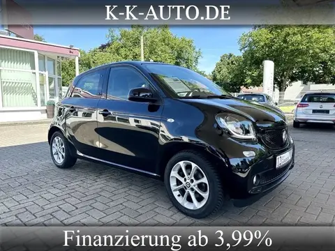 Annonce SMART FORFOUR Essence 2019 d'occasion 