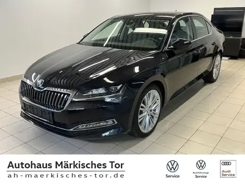 Used SKODA SUPERB Petrol 2019 Ad 